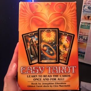 tarot cards